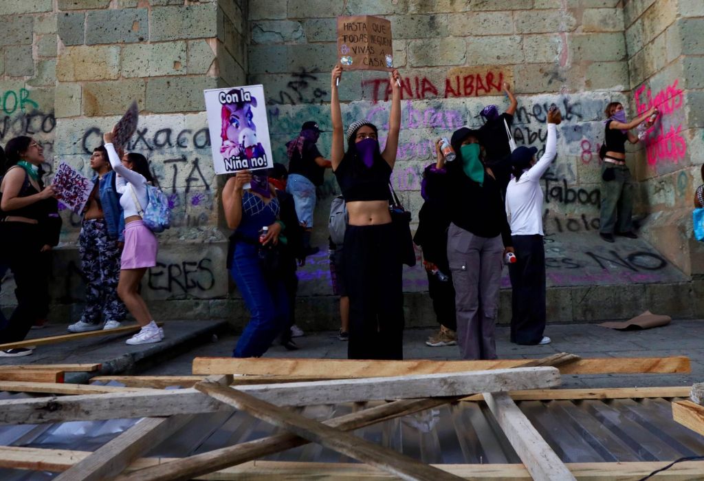 la materia obligatoria sobre violencia contra las mujeres de la FCPyS UNAM