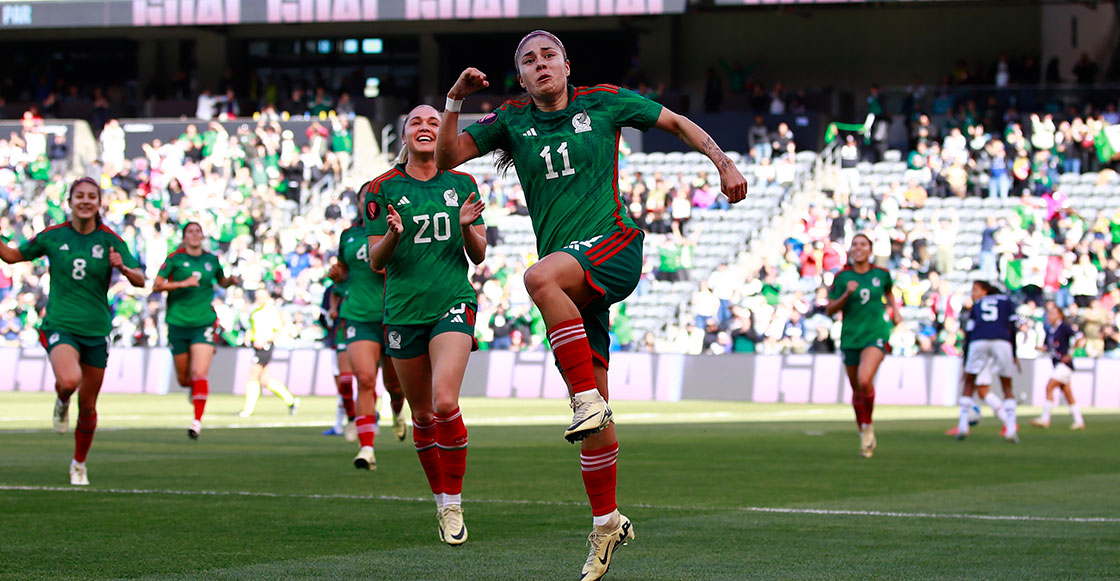 When Will Mexico Play Brazil In The Semifinals Of The Women's Gold Cup?