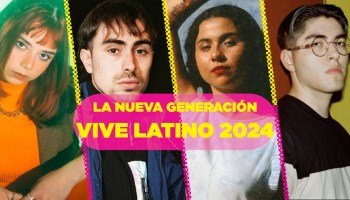 nuevos artistas Vive Latino 2024