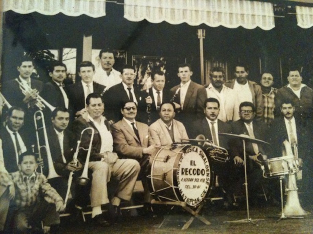 La fundación de El Recodo.