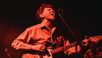 King Krule Pitchfork Music Festival CDMX