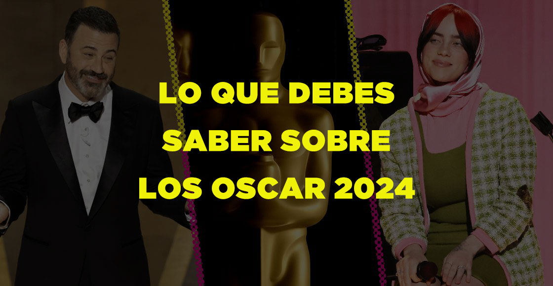 Cómo, cuándo y dónde ver los premios Oscar 2024
