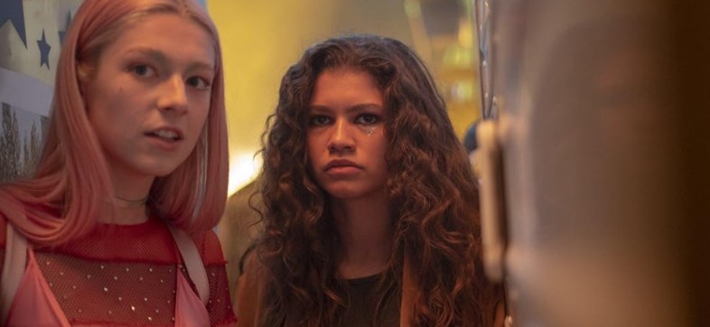 tercera temporada de euphoria