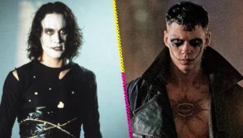 El director original de 'The Crow' opina sobre el reboot con Bill Skarsgård