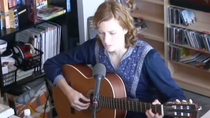 El curioso origen de los Tiny Desk Concerts