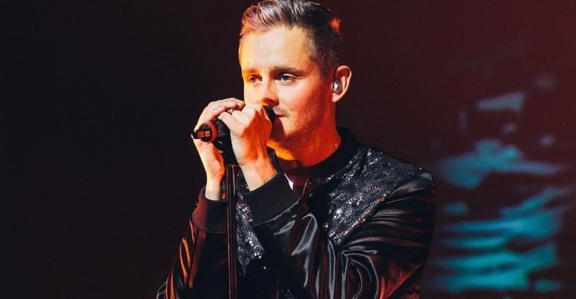 Entrevista con Tom Chaplin de Keane sobre su regreso a México en Sopitas FM