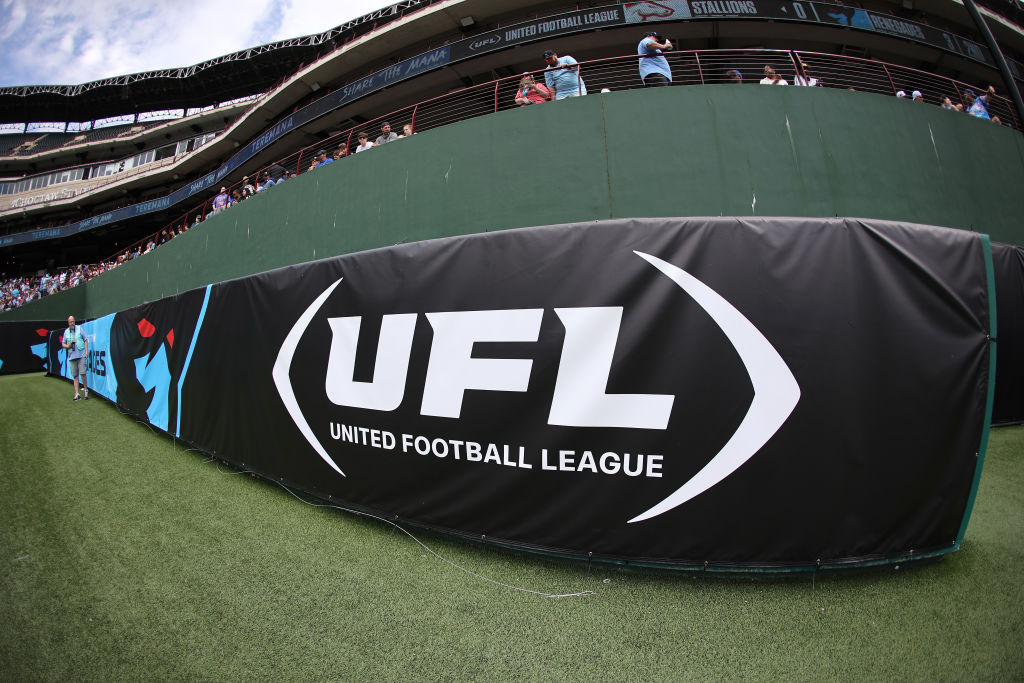 Logo de la UFL