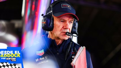 Adrian Newey deja Red Bull