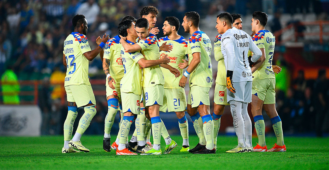 América vs Pachuca Concacaf