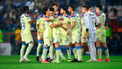 América vs Pachuca Concacaf