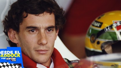Documentales que debes ver sobre el gran Ayrton Senna