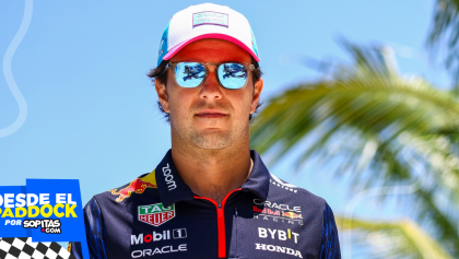 ¿Cómo le ha ido a Checo Pérez en el Gran Premio de Miami?