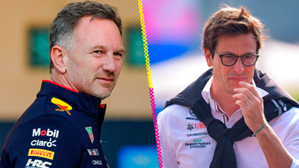 Christian Horner a Toto Wolff: "Debería concentrarse en su equipo y no en pilotos con contrato"