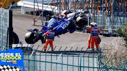 Daniel Ricciardo en el GP de Japón