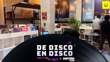 De Disco en Disco x Sopitas: Conozcamos el lado fan de los artistas través de sus álbumes favoritos