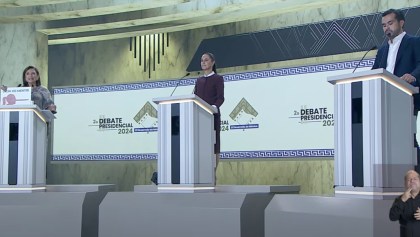 El Segundo Debate Presidencial 2024