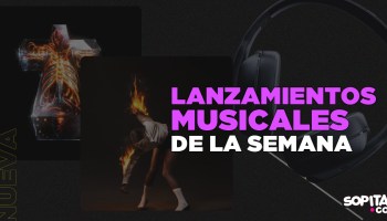 discos y canciones de la semana abril 26