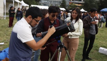 lugares chidos para ver y aprender en el eclipse solar en CDMX