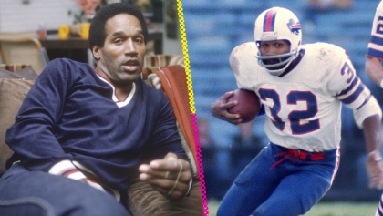 Escándalos, juicio y leyenda en NFL: El imborrable legado de OJ Simpson