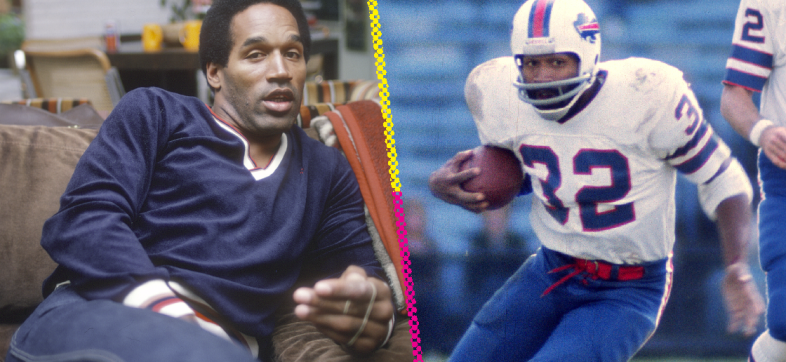 Escándalos, juicio y leyenda en NFL: El imborrable legado de OJ Simpson