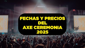 axe ceremonia 2025