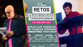 Brian Eno, Nicolás Jaar y más: Lo que debes saber del Festival El Aleph 2024