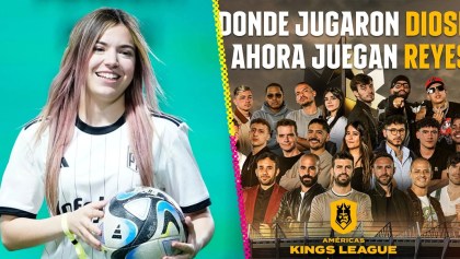 Pio FC, show musical y más: La Final Four de la Kings League Américas se jugará en el Estadio Azteca