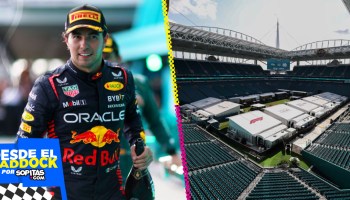 GP de Miami: Fecha, horario y dónde ver a Checo Pérez