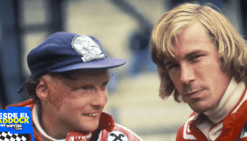 La historia detrás del circuito: El campeonato de James Hunt en el Gran Premio de Japón de 1976