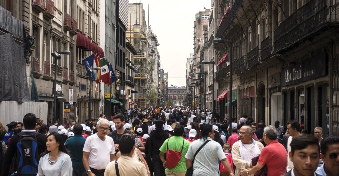 La fantástica historia de la Calle Madero