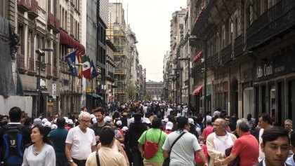 La fantástica historia de la Calle Madero