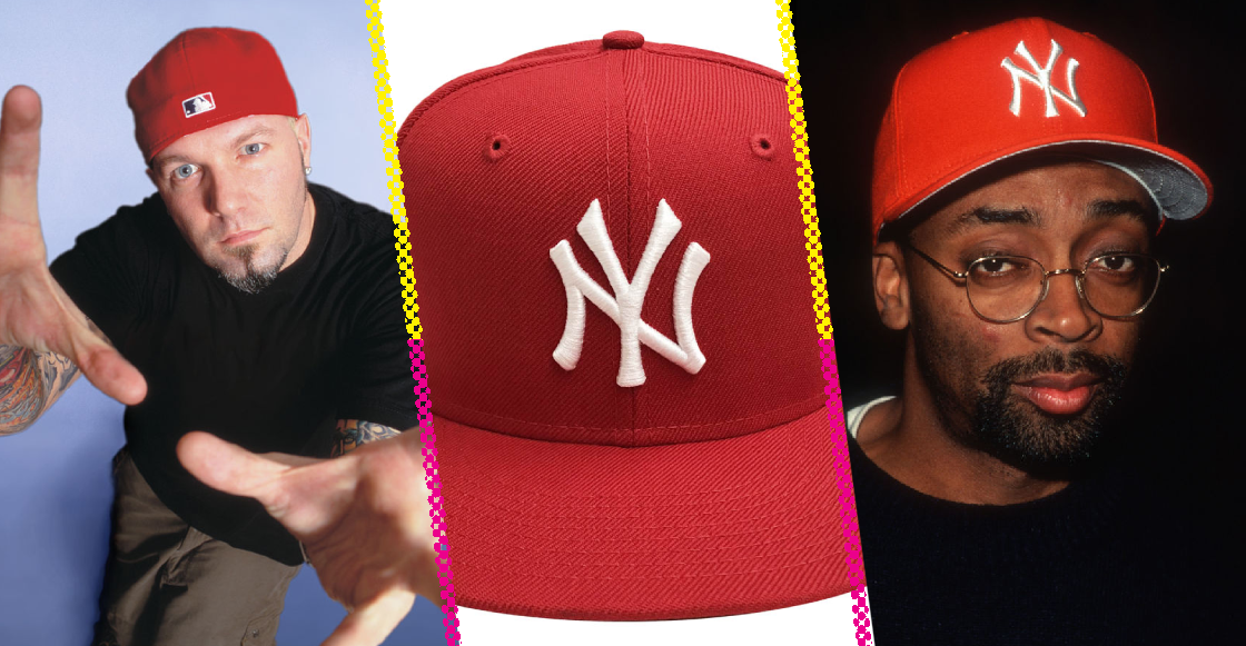 ¿por Qué La Gorra Roja De Los Yankees Es Famosa Si Nunca Formó Parte 