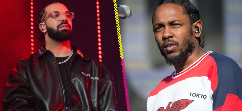 Del amor al odio: La historia de la rivalidad entre Kendrick Lamar y Drake