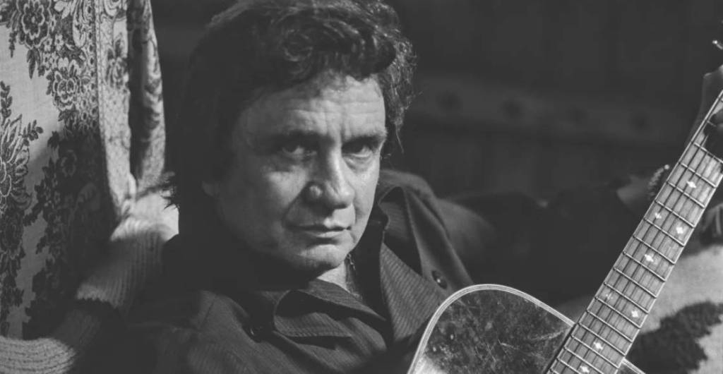 Lanzarán un disco con música inédita de Johnny Cash (en colaboración con Dan Auerbach