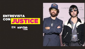 Justice nos cuenta sobre 'Hyperdrama', la evolución de la electrónica y su impresionante show en vivo