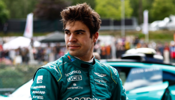 Mike Krack, jefe de Aston Martin explicó la razón del enojo de Lance Stroll