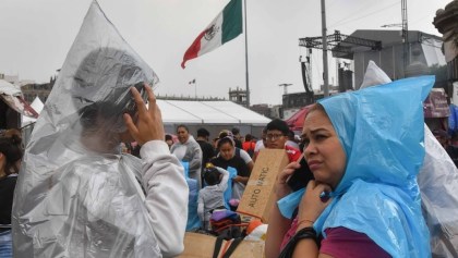 Termina la ola de calor y llegan las lluvias en CDMX y otros estados: Checa cómo estará el clima