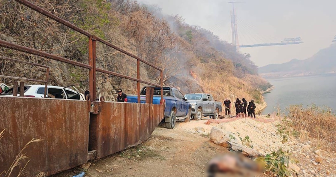 masacre la concordia chiapas 25 muertos