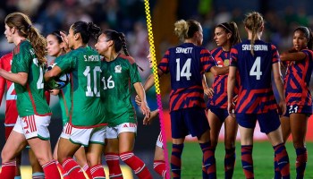 ¿Por qué México y Estados Unidos abandonan la lucha por el Mundial Femenil 2027?