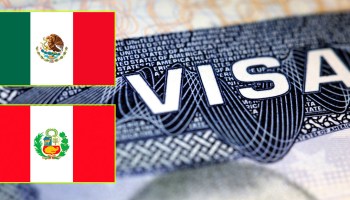 Perú exigirá visa a mexicanos y México a peruanos