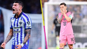 Messi vs Monterrey: Los goles con los que el Inter Miami quedó eliminado de Concachampions