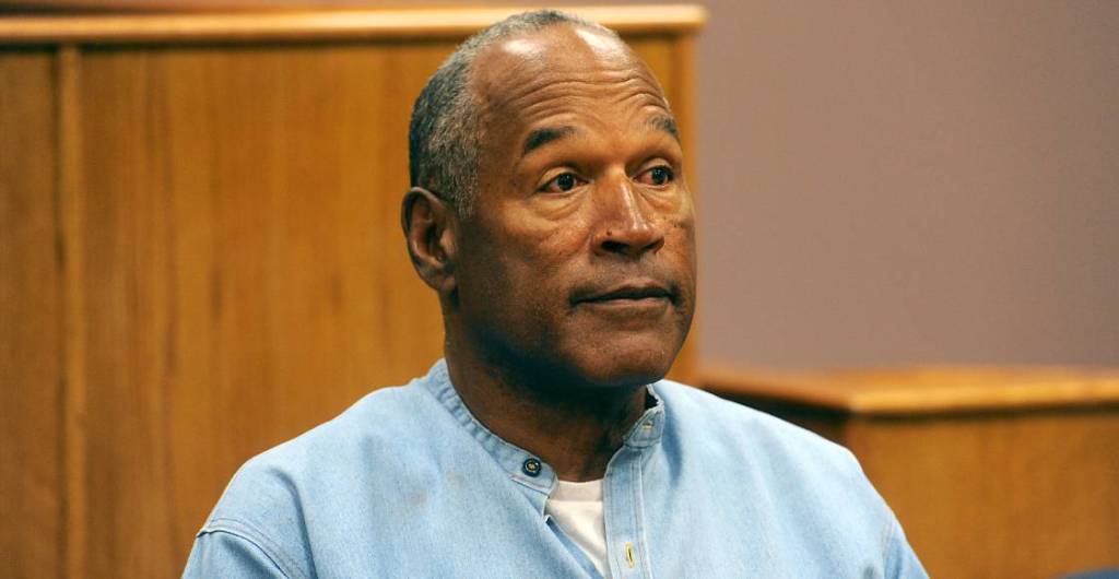 Murió a los 76 años OJ Simpson, exjugador de la NFL y actor