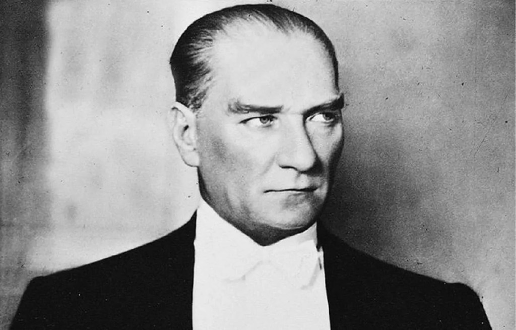 Mustafa Kemal Ataturk, expresidente de Turquía