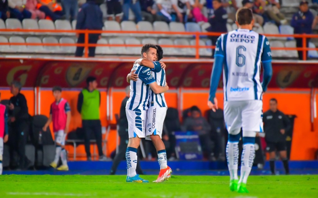 Pachuca, Liga Mx