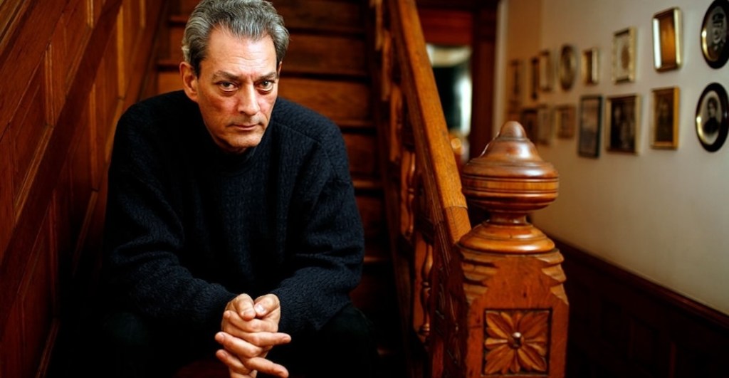 Muere el escritor Paul Auster a los 77 años