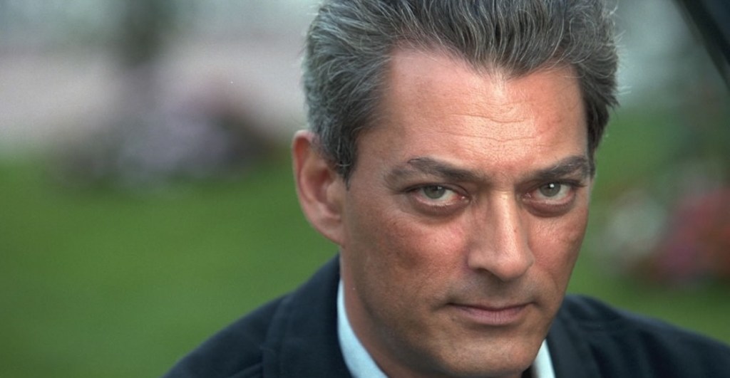 Muere el escritor Paul Auster a los 77 años