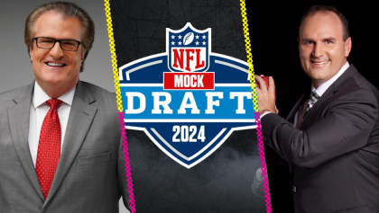 Pronósticos y predicciones de los expertos para el Draft 2024 NFL