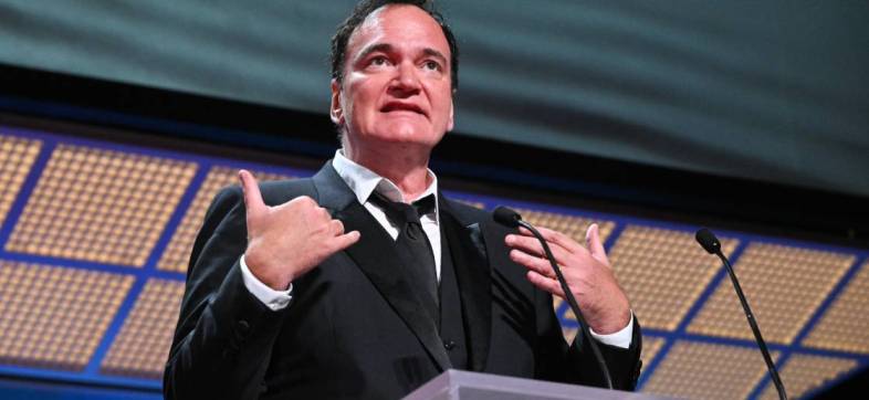 Quentin Tarantino habría cancelado 'The Movie Critic', su "última película"