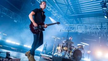 Royal Blood en el Pabellón Oeste: El poderoso (y esperado) regreso de esta bandota a la CDMX