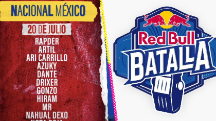 Conoce a los clasificados de la Final Nacional Red Bull Batalla México 2024